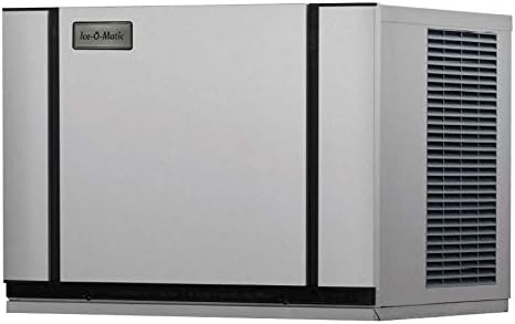 Commcercial Cube Ice Machine by Ice-O-Matic Elevation Series CIM0636HA 600-lb. per Day