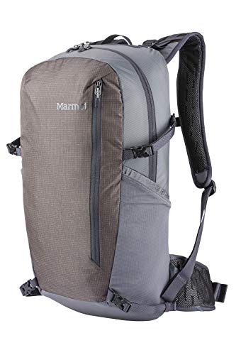 Marmot Kompressor Star Ultraligera  Daypack  Mochila Deportiva Ocio  Unisex Adulto  Cinder