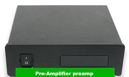 Préampli RIAA Gowe MM pour brancher un tourne-disque sur ampli