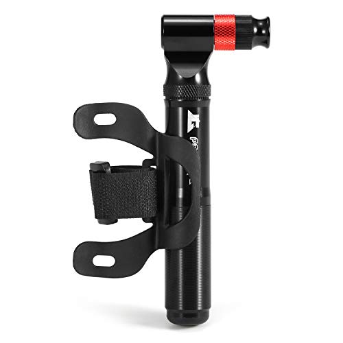 Insuflador de bicicleta, Romacci Bomba de ar comprimido 160PSI Bomba de ar de ciclismo Bomba de pres