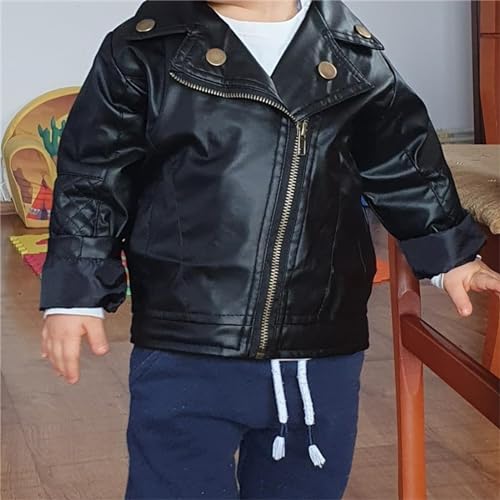 Comparativas de Cazadora cuero bebe del mes. 29 Imagen adicional
