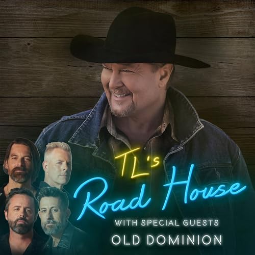 『TL's Road House - Old Dominion』のカバーアート