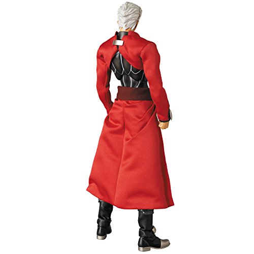 Medicom Fate/Stay Night: Archer Real Action Hero Figure #TOP1