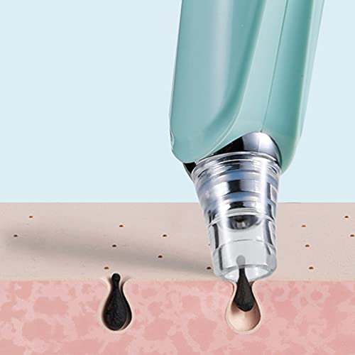 Minkissy Elétrica Dispositivo de Limpeza Dos Poros Cravo Cleaner Verde Menta Ajustável para As Mulhe