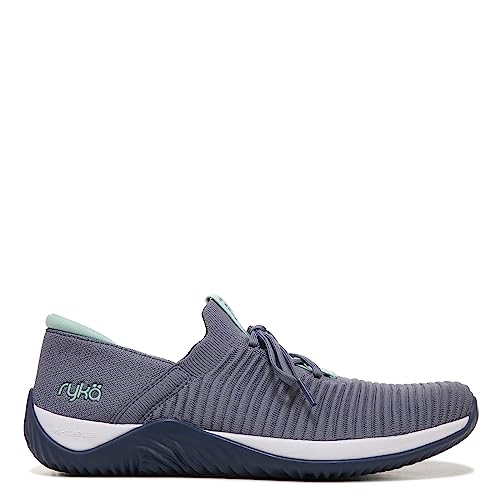 Image of Ryka Women's Echo Knit Slip-On Loafers