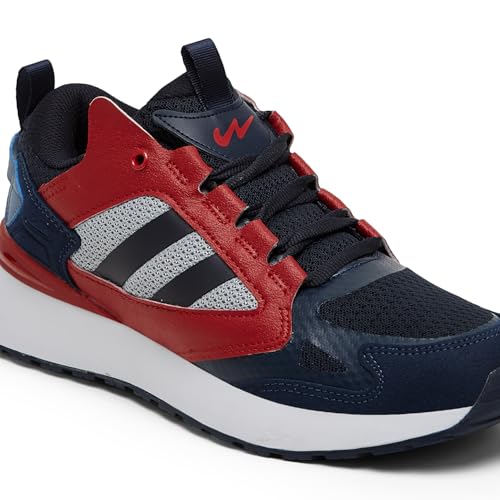 Image of Campus Mens Mark Sneaker