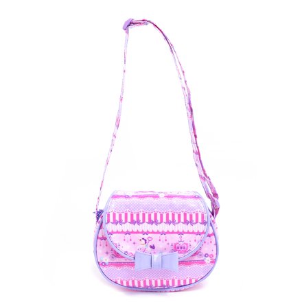 ポシェット レースチュールとメリーゴーランド(ピンク) N2606000