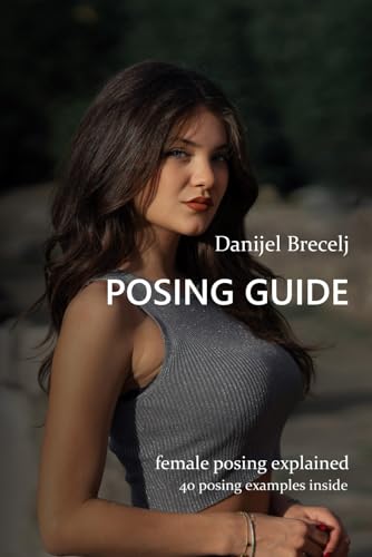 Posing guide: Female posing explained