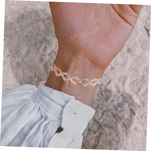 Bracelet de Noël rétractable pour femme le cadeau idéal chic et extensible - 3