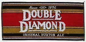 Double Diamond Bar Towel