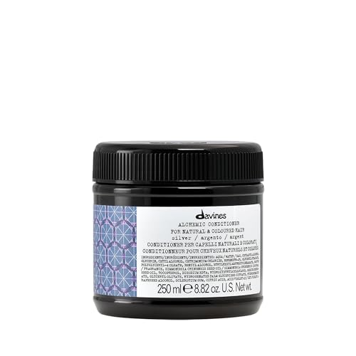 Davines ALCHEMIC Conditioner Silver - Cool Blonde Anti-Yellow - 250 ml