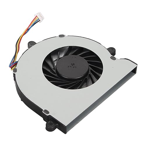 Ventilador de Refrigeración de CPU para 15 BA, 15 BS, 15 BE, 15 BF, 15 BD, 15 BW, 15 AC, 15 AY, 15 AF, 15 Ba020cy, 15 Bs016dx, 15 Ac121dx, 15 Ac029ds, 15 Ac120nr, Notebook