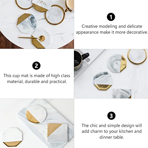 Dessous de verre pour salle à manger set de 3 déco - 4