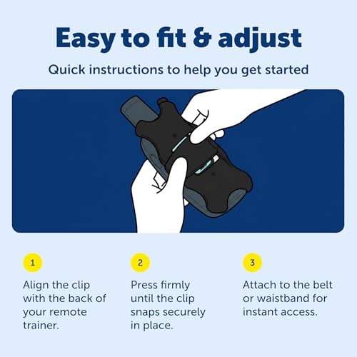 PetSafe Remote Trainer Belt Clip - image 6