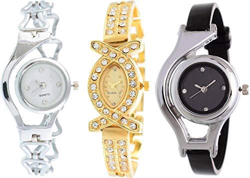 Watch City Analogue Womens Watch(Multi-Colour Dial Multicolor Colored Strap)-Jay Enterprise (B07R65ZBXD) Amazon Price History, Amazon Price Tracker