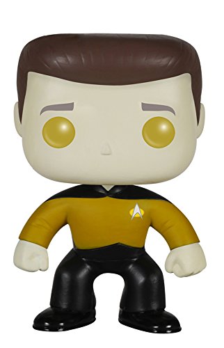 Funko Pop Tv: Star Trek The Next Generation - Data Action Figure