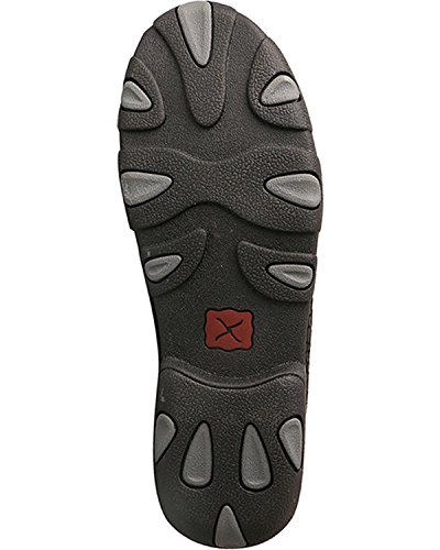 Image of Twisted X Women's Steel Toe Chukka Driving Moc