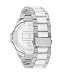 Imagen de Tommy Hilfiger Reloj con Movimiento de Cuarzo de Tres Manecillas para Hombre con Correa de Acero Inoxidable Plateada