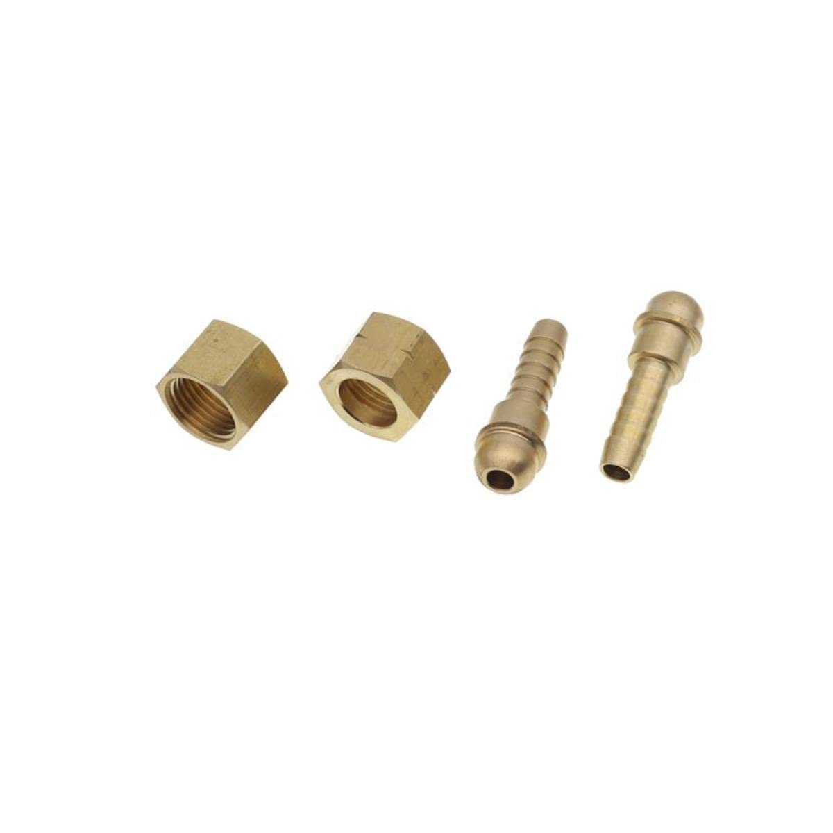 Złącze węża, złącze węża ogrodowego, 6 mm, 8 mm, 10 mm, wąż, króciec(Left Hand)