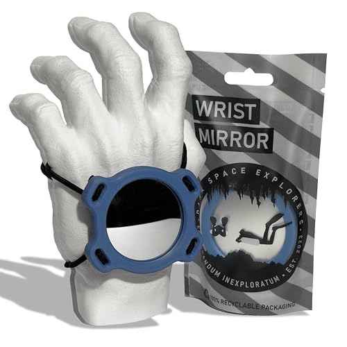 SCUBA Diving Wrist Mirror