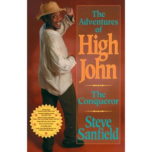 Adventures of High John the Conqueror by Steve Sanfield episode artwork