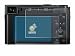 Produktbild BROTECT Entspiegelungs-Schutzfolie für Panasonic Lumix DC-TZ202D (2 Stück) Matte Displayschutz-Folie, Anti-Reflex, Anti-Fingerprint