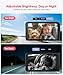 LUCKVIEW BM2 PRO Dual Baby Car Camera, 5.2