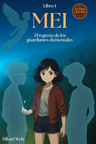 Mei: El regreso de los guardianes elementales