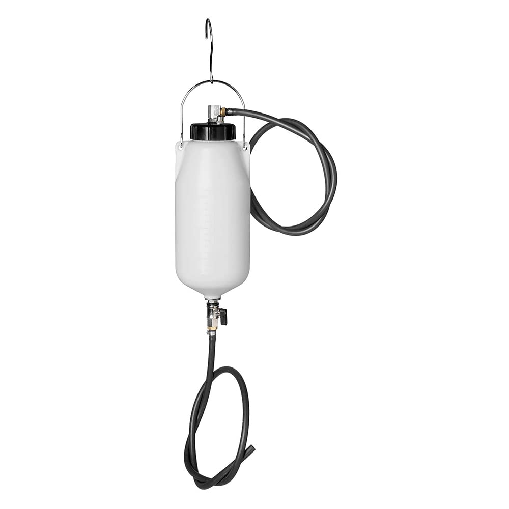 BikeMaster Auxiliary Fuel Tank
