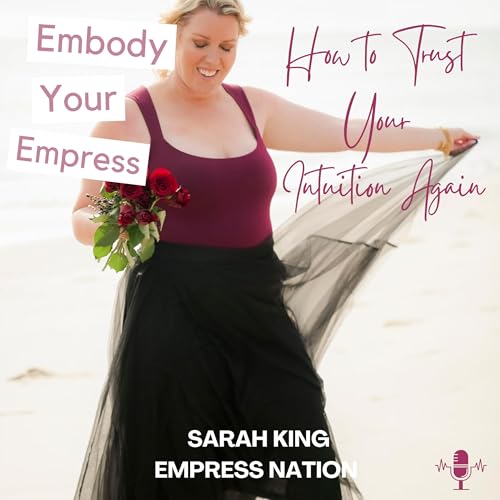 Page de couverture de #37 How to Trust Your Intuition Again