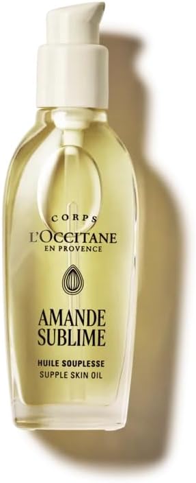 Óleo Firmador Hidratante Amande Sublime 40mL (Amêndoa)