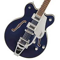 Gretsch semi-acoustic guitar Model: G5622Tseries: Electromatic Colour: Midnight Sapphirebody Top: laminated maplesides and back: laminated maple Finish: high gloss: double cut