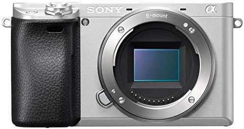 Amazon.com : Sony Alpha a6300 Mirrorless Camera Interchangeable 