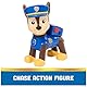 PAW PATROL, Polizei-Fahrzeug mit Chase-Figur (Sustainable Basic Vehicle/Basis Fahrzeug), Spielzeug für Kinder ab 3 Jahren
