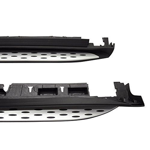 Running Boards LED para Mercedes Benz X166 GL/GLS miniatura 7