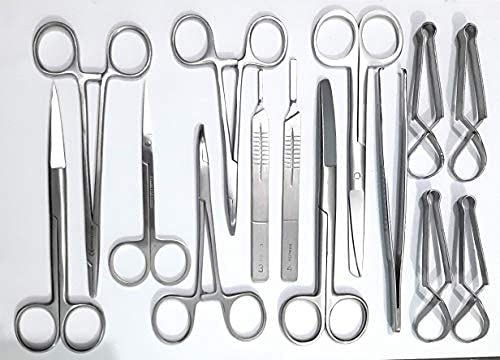 See full amazon price history chart for GPLUS Suturing Instrument (Set of 14 Pcs.) GPLUS Suturing Instrument (Set of 14 Pcs.) (B09B7K2X1R) Amazon Price History, Amazon Price Tracker
