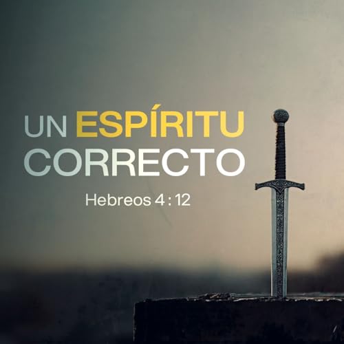 Un espíritu correcto