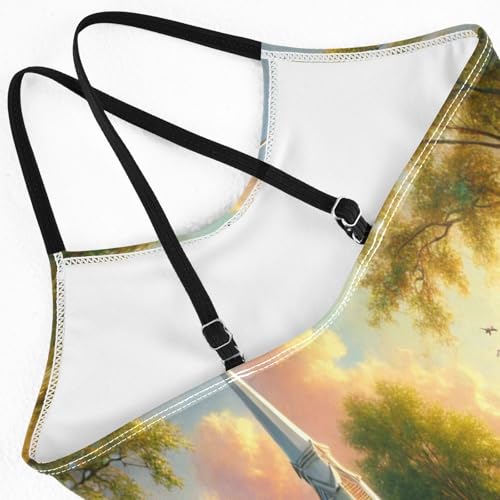Spring Church Garden Swimsuit for Girls Bathing Suit Swimwear Summer Beach One Piece Swimsuits4