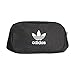adidas Adicolor Branded Webbing, Marsupio Unisex-Adulto, Black/White, 5 cm x 36 cm x 12 cm