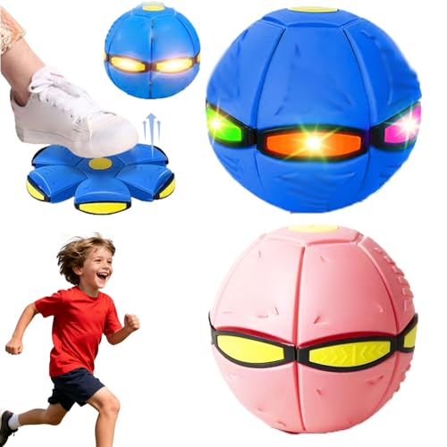 Image of Pop up Ball, Magic Bouncing Ball, Children's Bouncing Balls, Magic Flying Saucer, Bouncy Balls, Parent-Child Interaction