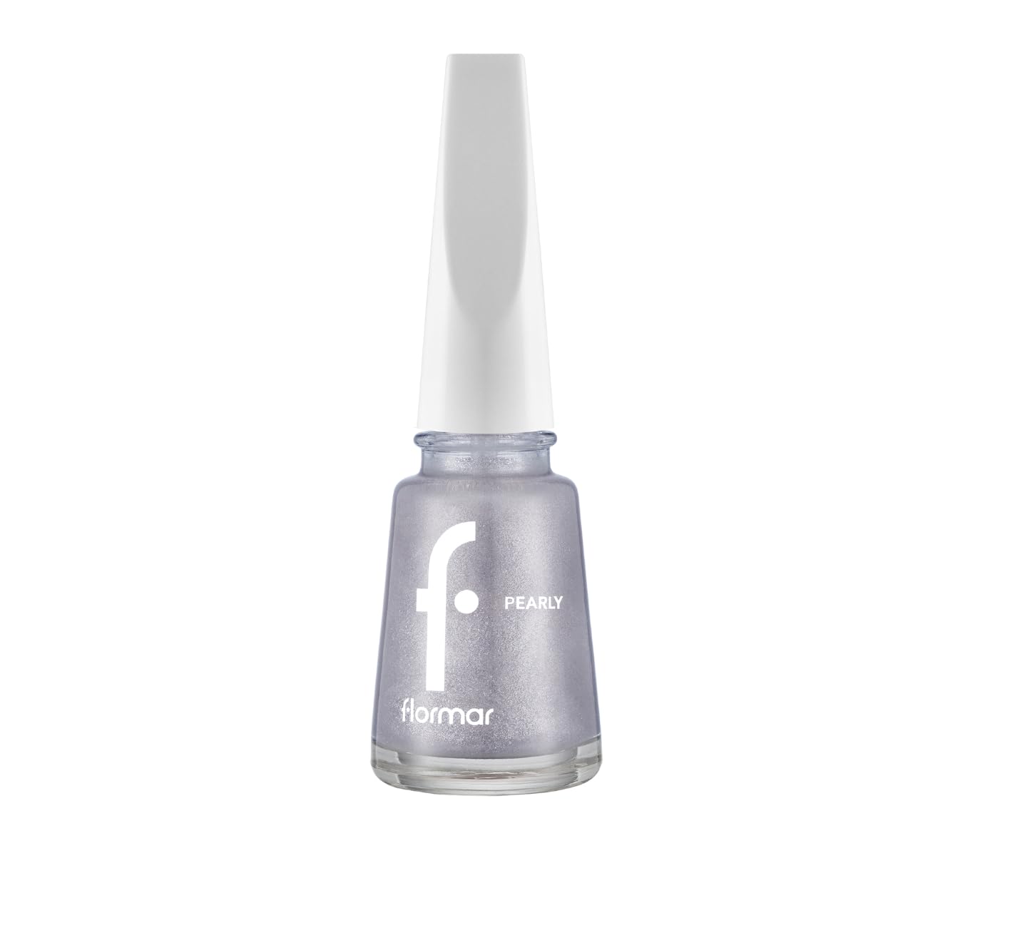 Flormar Pearly Yarı Transparan & Parlak Bitişli Sedefli Oje