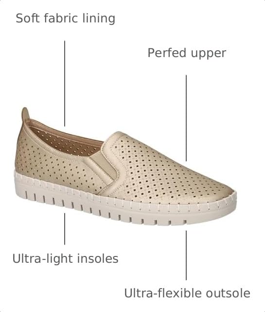 Image of Easy Street Womens Fresh
