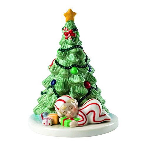 Royal Doulton Nostalgic Christmas Figurines Only Only One More Sleep 4.7