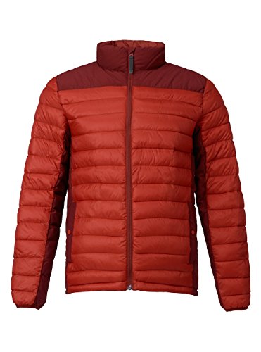 Veste zippée Burton Cabin pour homme isolante et protectrice contre le froid