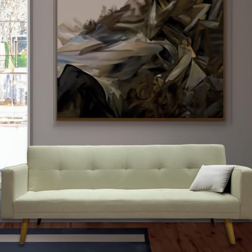 Mejores precios y opiniones de Sofa cama blanco los más solicitados. 20 Imagen adicional
