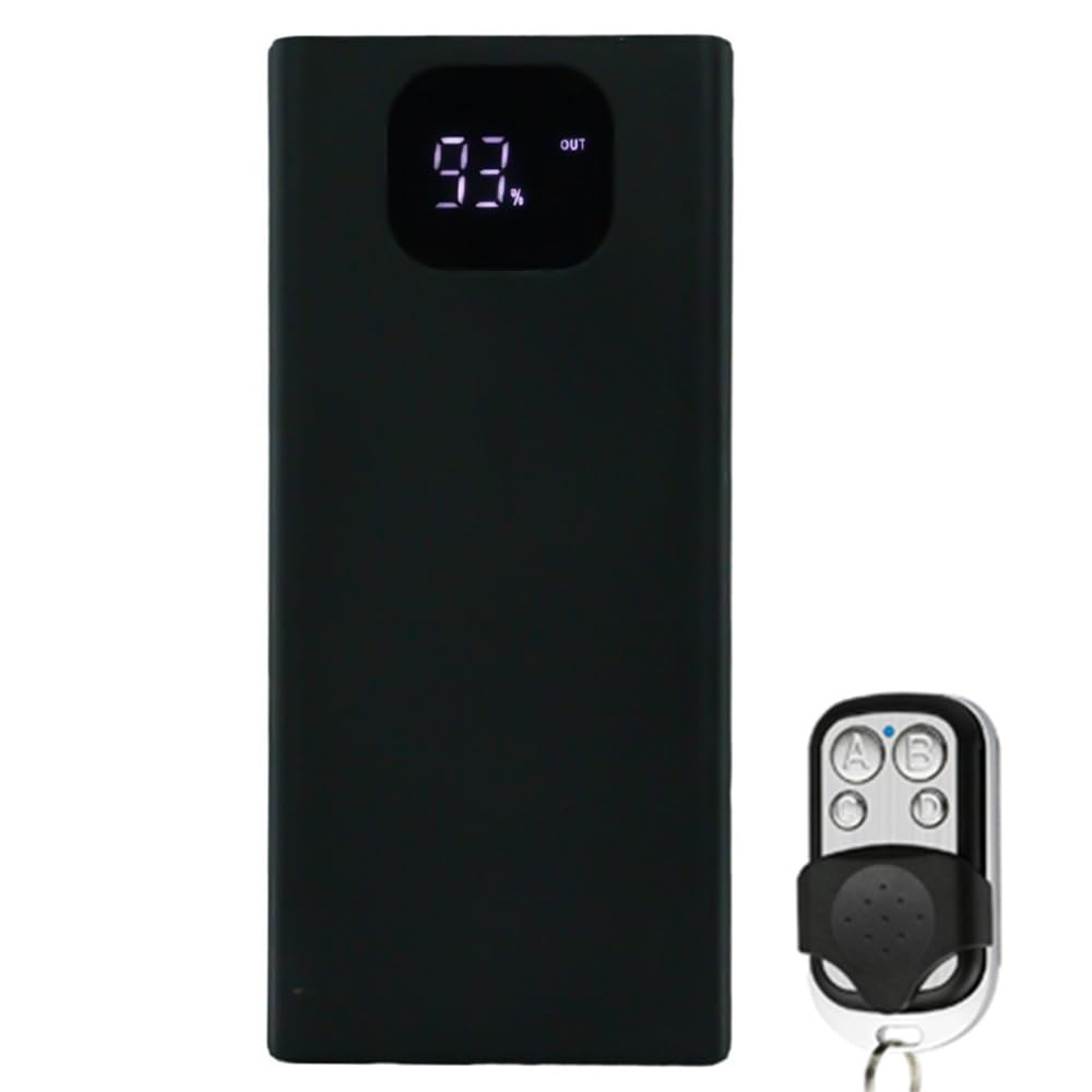 Privacy Protection Signal Jammer with Remote Control