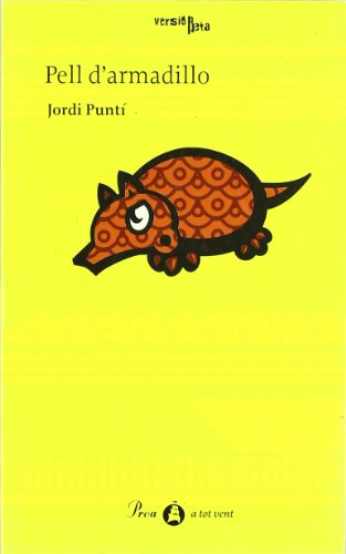 Portada de Pell D Armadillo