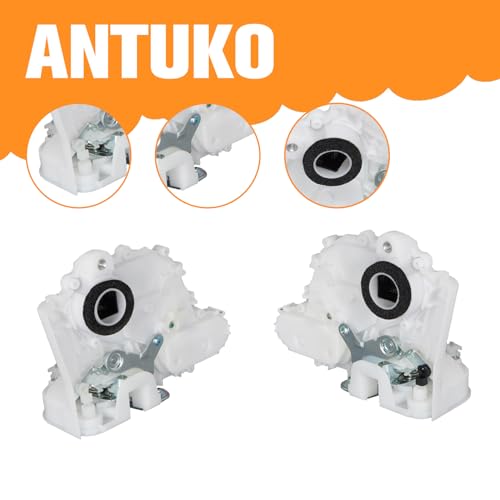 Image of Front Rear Right Left Side Power Door Lock Latch Actuator Replacement for CRV 07-11