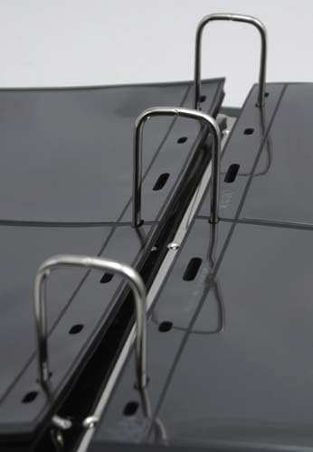 Miniatura 2 de Lighthouse Vario-G Classic - Carpeta con funda, color negro