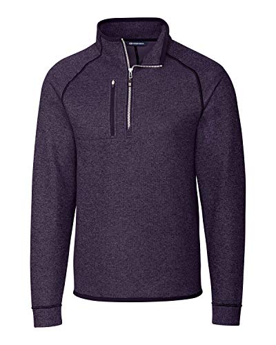 Cutter & Buck Men's Half Zip